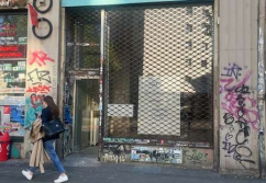 Frankfurt am Main Danziger Platz, Ladenlokal, Gastronomie mieten oder kaufen