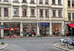 Leipzig Tschaikowskistr., Ladenlokal, Gastronomie mieten oder kaufen