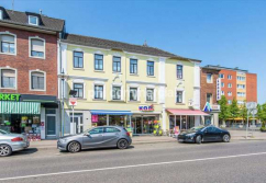 Alsdorf Bahnhofstraße, Ladenlokal, Gastronomie mieten oder kaufen