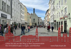 Passau , Ladenlokal, Gastronomie mieten oder kaufen