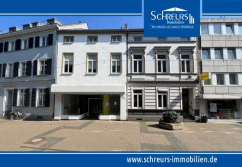 Krefeld / Uerdingen , Ladenlokal, Gastronomie mieten oder kaufen