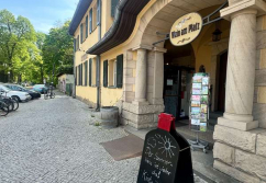 Berlin Mexikoplatz, Ladenlokal, Gastronomie mieten oder kaufen