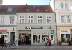Güstrow Pferdemarkt, Ladenlokal, Gastronomie mieten oder kaufen