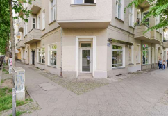 Berlin Proskauer Straße, Ladenlokal, Gastronomie mieten oder kaufen
