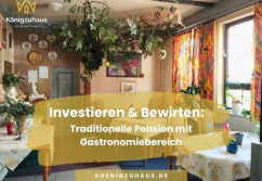 Zeulenroda-Triebes , Ladenlokal, Gastronomie mieten oder kaufen