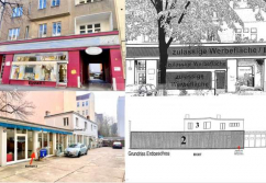 Berlin , Ladenlokal, Gastronomie mieten oder kaufen