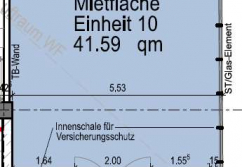 Rügen (Kreis) Nonnenseestr., Ladenlokal, Gastronomie mieten oder kaufen