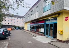 Bobingen Banaterstrasse, Ladenlokal, Gastronomie mieten oder kaufen