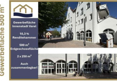 Varel Schlossstraße, Ladenlokal, Gastronomie mieten oder kaufen