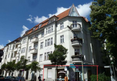 Berlin Schützenstraße, Ladenlokal, Gastronomie mieten oder kaufen