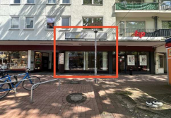 Hannover Lister Meile, Ladenlokal, Gastronomie mieten oder kaufen