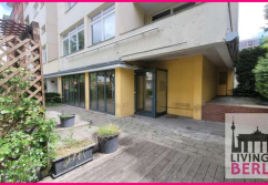 Berlin Landhausstrasse, Ladenlokal, Gastronomie mieten oder kaufen