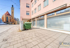 Augsburg , Ladenlokal, Gastronomie mieten oder kaufen