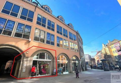 Augsburg Ludwigstraße, Ladenlokal, Gastronomie mieten oder kaufen