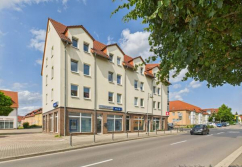 Kitzscher Am Markt, Ladenlokal, Gastronomie mieten oder kaufen