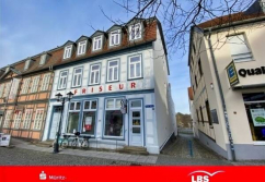 Waren , Ladenlokal, Gastronomie mieten oder kaufen