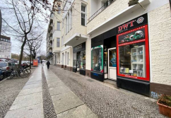 Berlin Charlottenburg , Ladenlokal, Gastronomie mieten oder kaufen