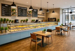 Frankfurt am Main , Ladenlokal, Gastronomie mieten oder kaufen