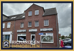 Niebüll , Ladenlokal, Gastronomie mieten oder kaufen