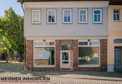 Schleusingen , Ladenlokal, Gastronomie mieten oder kaufen