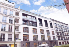 Hamburg Borselstraße, Ladenlokal, Gastronomie mieten oder kaufen