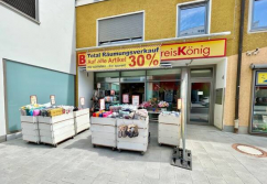 Traunreut , Ladenlokal, Gastronomie mieten oder kaufen