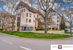 Stuttgart Bad Cannstatt , Ladenlokal, Gastronomie mieten oder kaufen