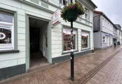 Walsrode , Ladenlokal, Gastronomie mieten oder kaufen