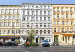 Berlin Pappelallee, Ladenlokal, Gastronomie mieten oder kaufen