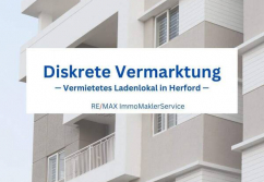 Herford , Ladenlokal, Gastronomie mieten oder kaufen