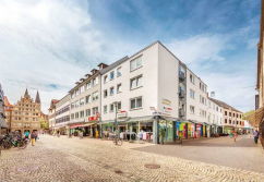 Braunschweig Poststraße, Ladenlokal, Gastronomie mieten oder kaufen