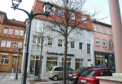 Ilmenau Marktstraße, Ladenlokal, Gastronomie mieten oder kaufen