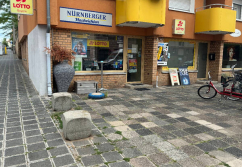 Nürnberg Krugstr., Ladenlokal, Gastronomie mieten oder kaufen