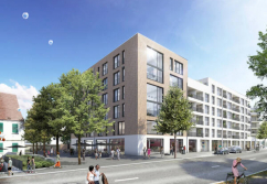 Schorndorf Heinkelstraße, Ladenlokal, Gastronomie mieten oder kaufen