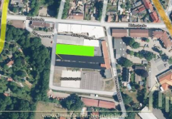 Rheinsberg Rhinpassage, Ladenlokal, Gastronomie mieten oder kaufen