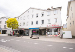 Tuttlingen Bahnhofstraße, Ladenlokal, Gastronomie mieten oder kaufen