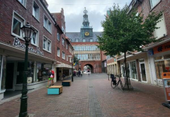Emden , Ladenlokal, Gastronomie mieten oder kaufen