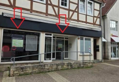 Korbach Professor-Bier-Straße, Ladenlokal, Gastronomie mieten oder kaufen