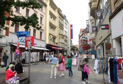 Aschaffenburg Herstallstraße, Ladenlokal, Gastronomie mieten oder kaufen
