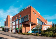 Neubrandenburg Juri-Gagarin-Ring, Ladenlokal, Gastronomie mieten oder kaufen