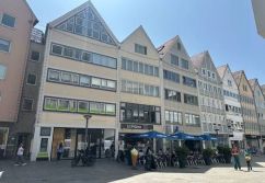 Ulm , Ladenlokal, Gastronomie mieten oder kaufen