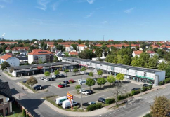 Merseburg Geusaer Straße, Ladenlokal, Gastronomie mieten oder kaufen