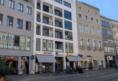 Augsburg Maximilianstraße, Ladenlokal, Gastronomie mieten oder kaufen