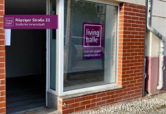 Halle Röpziger Straße, Ladenlokal, Gastronomie mieten oder kaufen