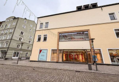 Passau Bahnhofstraße, Ladenlokal, Gastronomie mieten oder kaufen