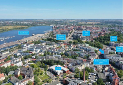Rostock Doberaner Str., Ladenlokal, Gastronomie mieten oder kaufen