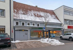 Albstadt Adlerstr., Ladenlokal, Gastronomie mieten oder kaufen