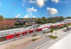 Neu Wulmstorf An der Bahn, Ladenlokal, Gastronomie mieten oder kaufen