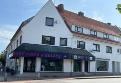 Dahme , Ladenlokal, Gastronomie mieten oder kaufen