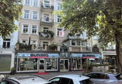 Hamburg Eppendorfer Weg, Ladenlokal, Gastronomie mieten oder kaufen